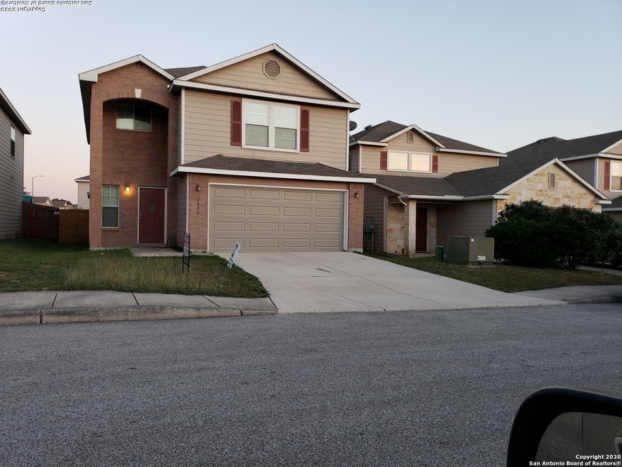 3810 Flyer Vista, San Antonio, TX 78261 - photo 1