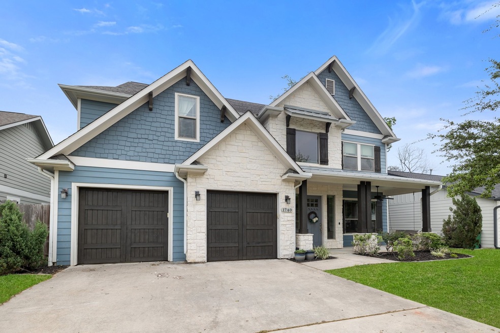 1740 Nina Lee Ln, Houston, TX 77018 - photo 1