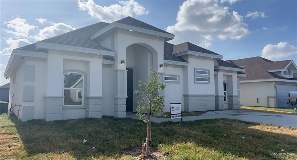 819 Whitewing St, Alamo, TX 78516 - photo 1