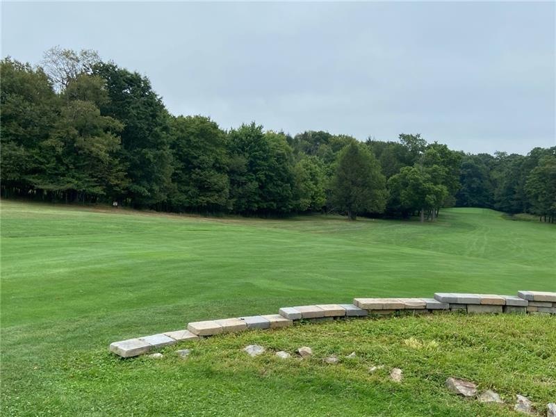 View of property across the 11th Fairway of the No
