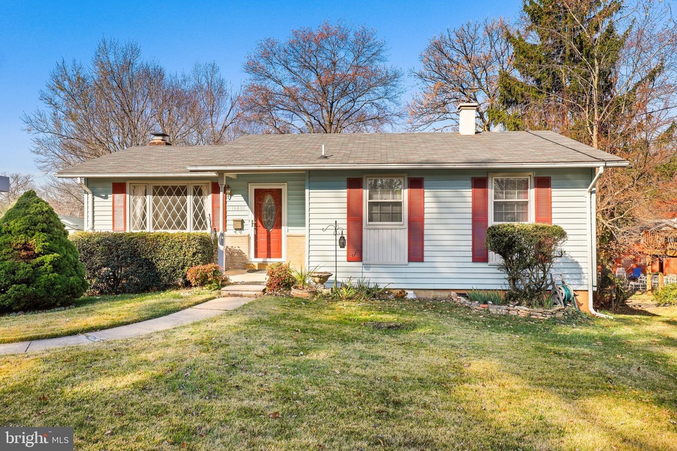 14404 Gaines Ave, Rockville, MD 20853 - photo 1