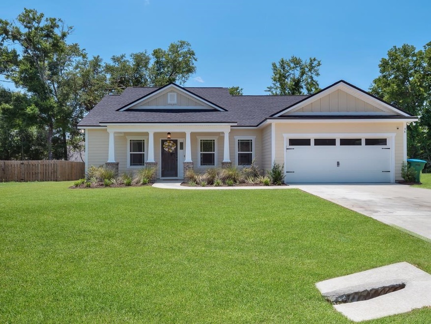 36 Amy Ln, Crawfordville, FL 32327 - photo 1