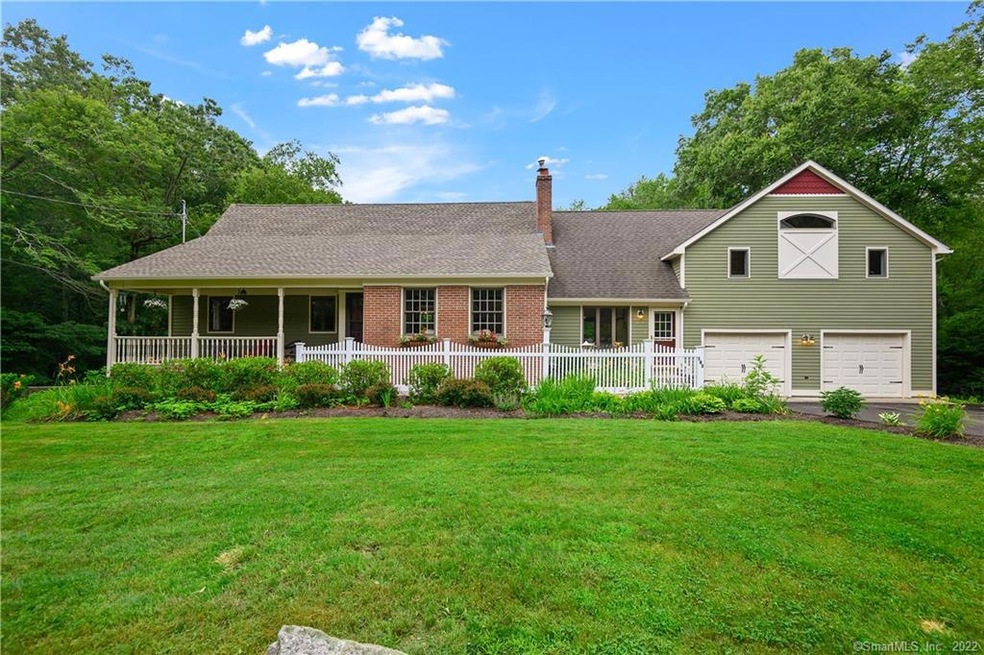 163 Gifford Ln, Bozrah, CT 06334 - photo 1