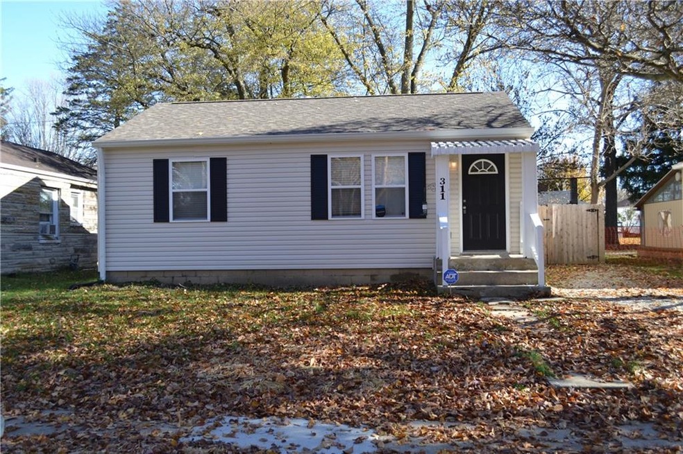 311 S 9th Ave, Beech Grove, IN 46107 - photo 1