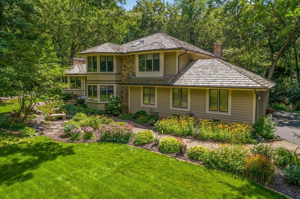 Stunning 1.38 Acre Setting