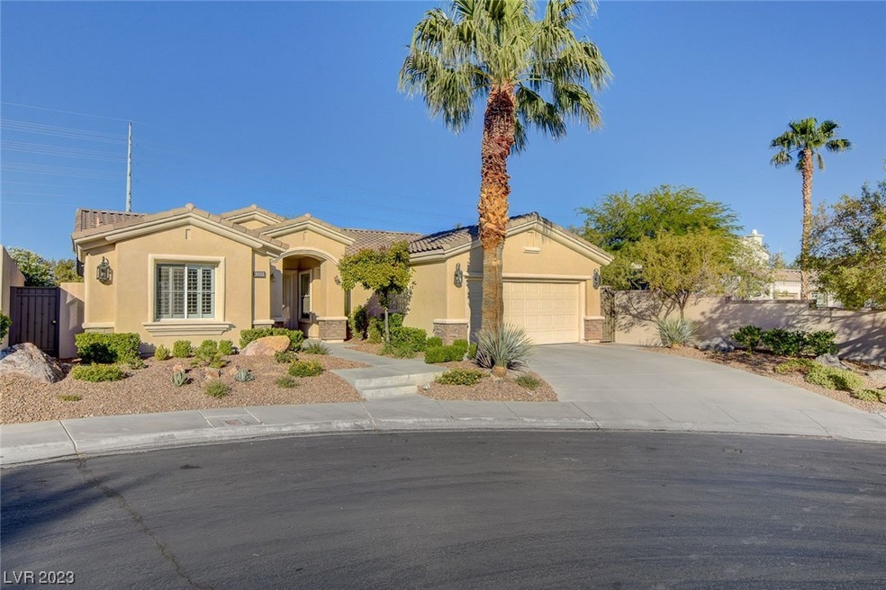 3332 Saddle Soap Ct, Las Vegas, NV 89135 - photo 1