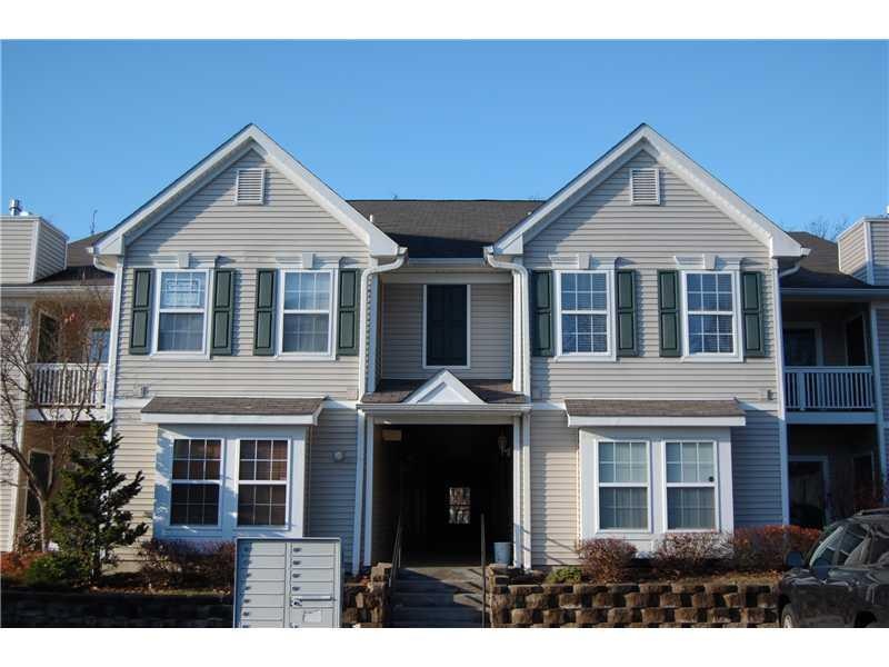 Exterior Front. IVY WOODS - SUPER 3 BEDROOM