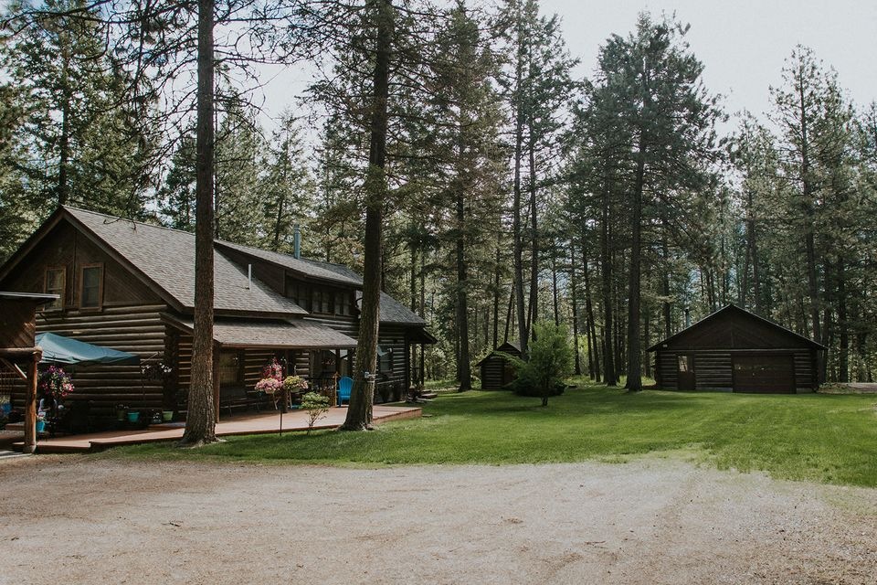 Whispering Pines Rd