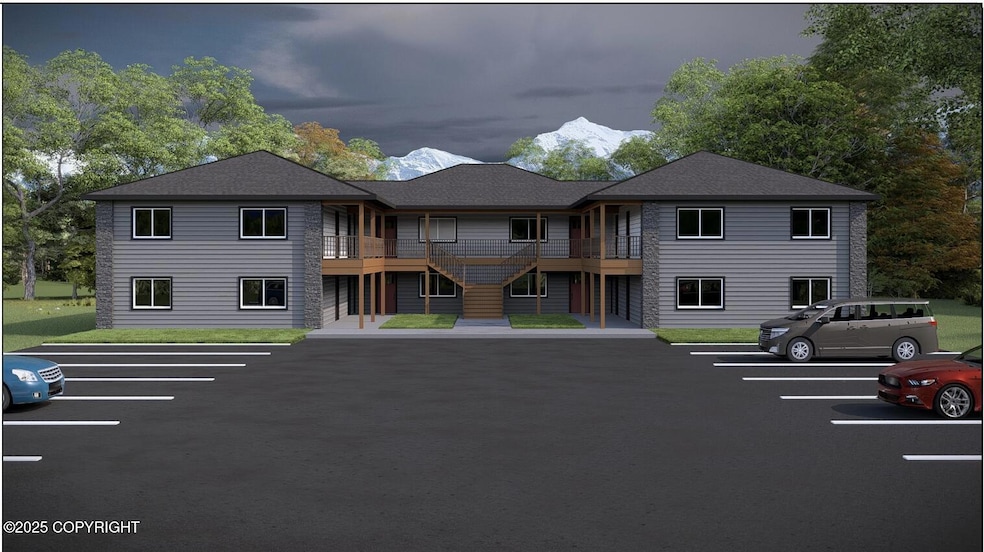 6855 W Tadpole Cir, Wasilla, AK 99654 - photo 1