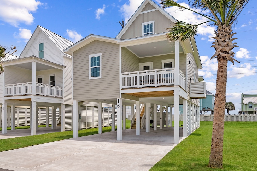 Marvel at the coastal elegance of this newly const
