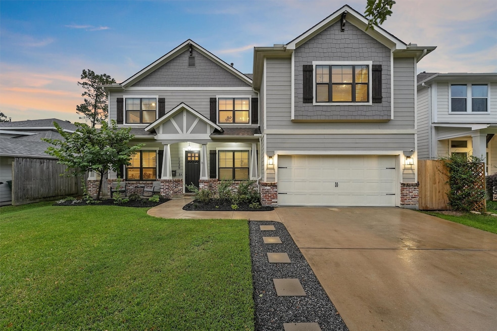 1239 Curtin St, Houston, TX 77018 - photo 1