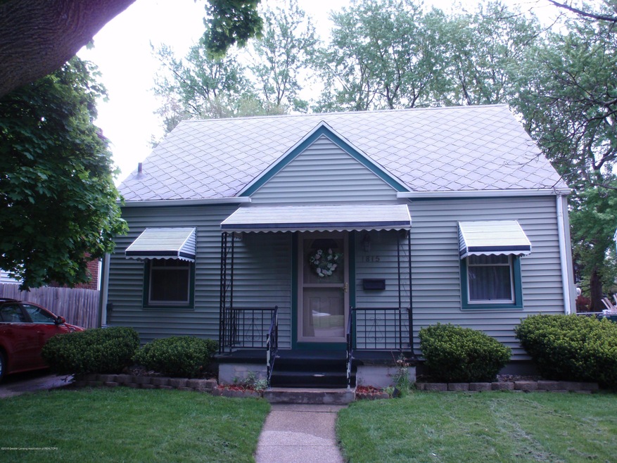 1815 S Martin Luther King jr Blvd, Lansing, MI 48910 - photo 1