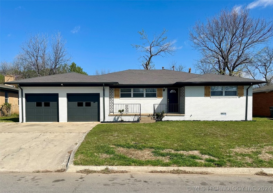 609 Northwest Ave, Ardmore, OK 73401 - photo 1