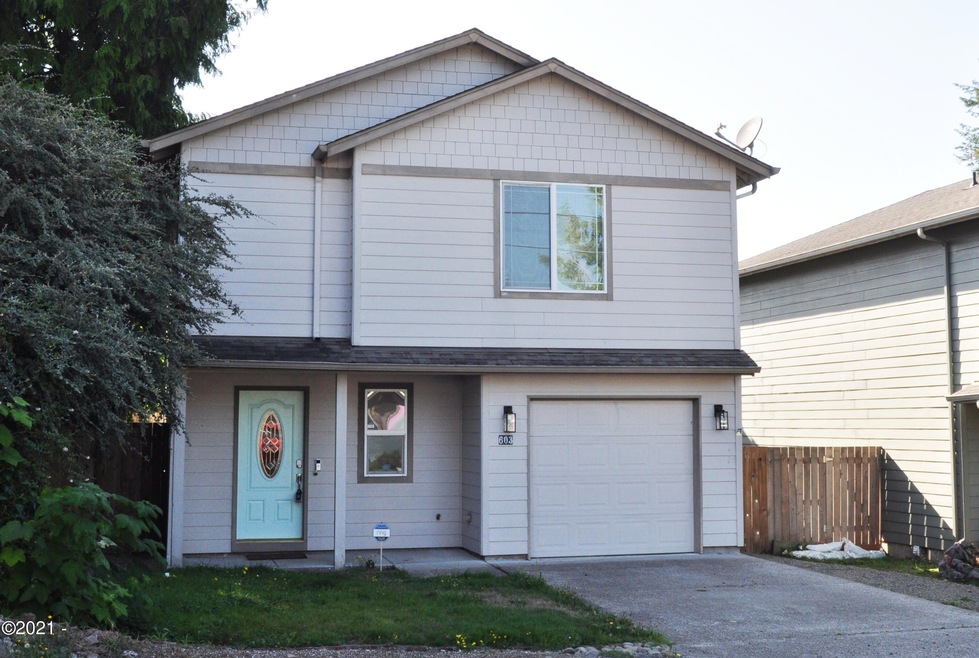 603 SE Port Ave, Lincoln City, OR 97367 - photo 1