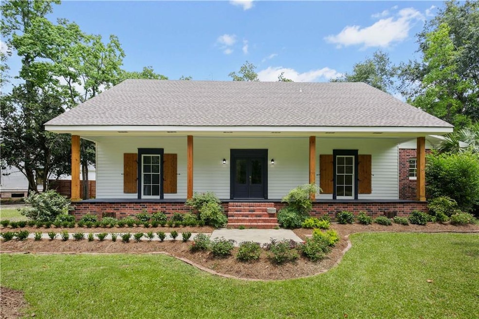 Exterior Front