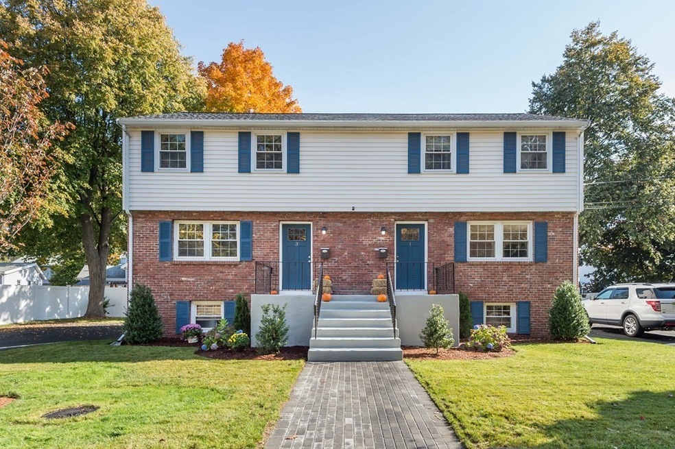 3 Oregon Ave unit 3, Woburn, MA 01801 - photo 1