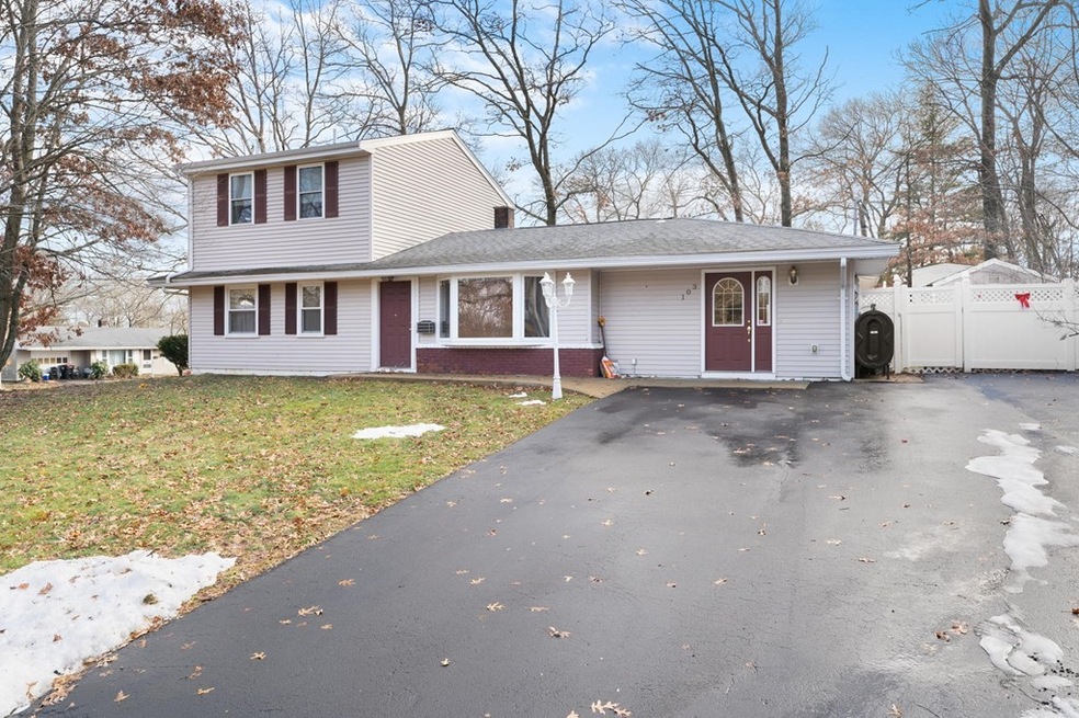 103 Leahy Rd, Brockton, MA 02302 - photo 1