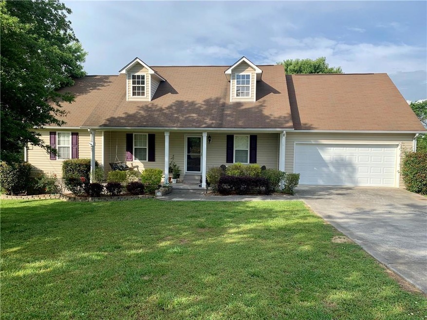 566 Owens Chapel Rd SE, Calhoun, GA 30701 - photo 1