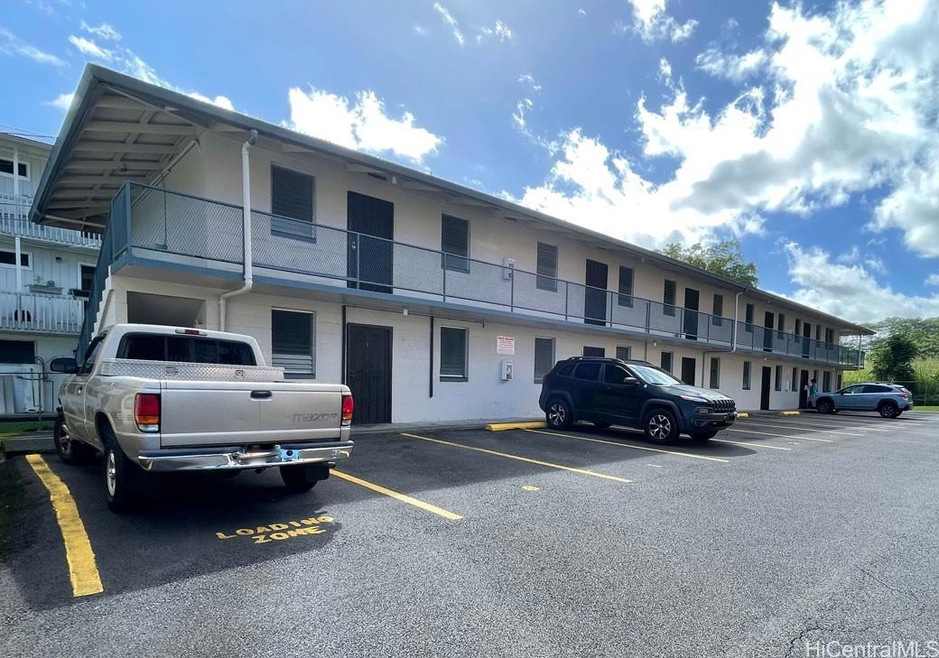 Apartment Building