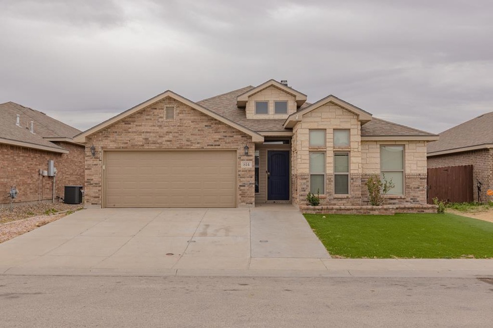814 E 98th St, Odessa, TX 79765 - photo 1