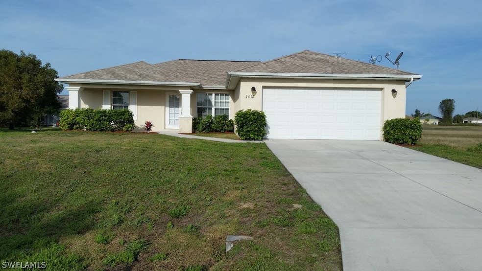 2816 NE 4th Place, Cape Coral, FL 33909 - photo 1