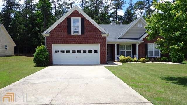 9701 Silverstone Ct unit 34, Jonesboro, GA 30238 - photo 1