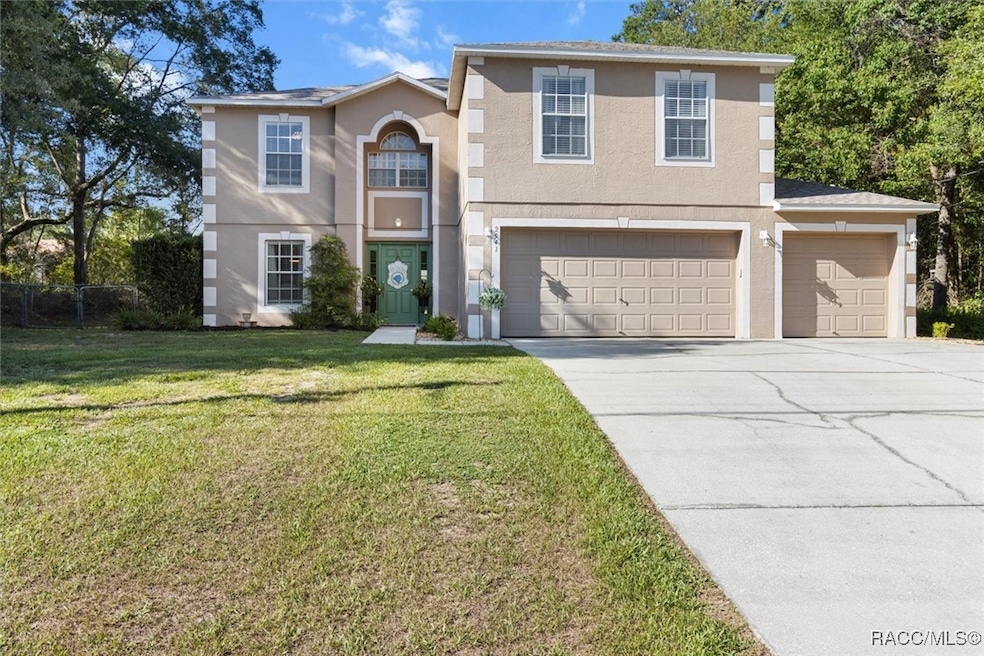 Welcome Home to Citrus Springs!