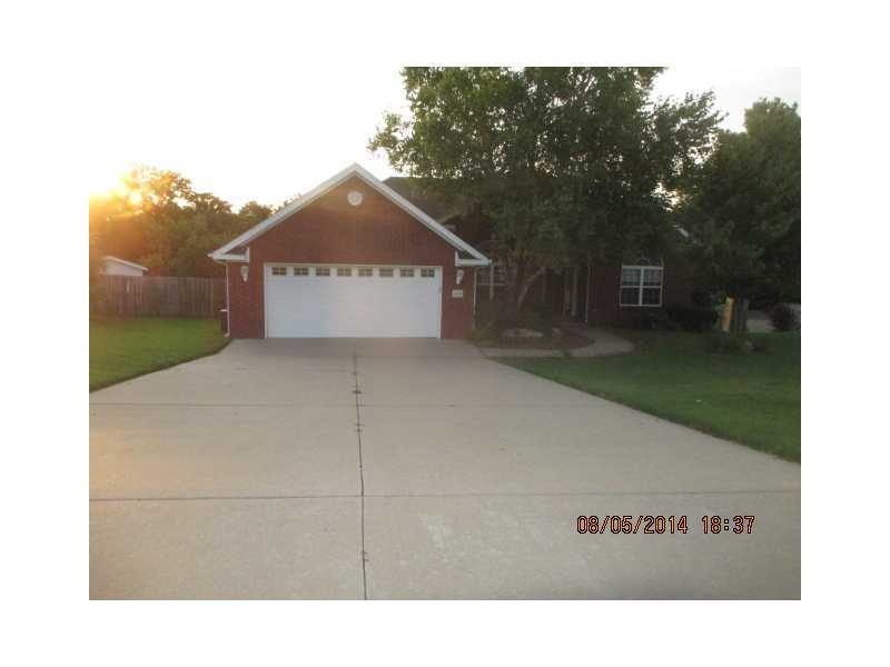 404 SW Duke Ave, Bentonville, AR 72712 - photo 1