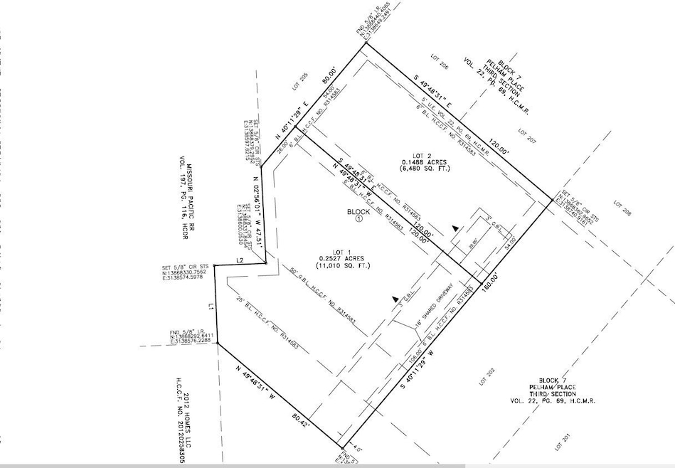 6711 Fountaine St, Houston, TX 77028 - photo 1