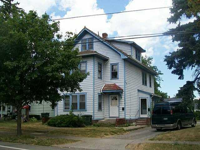 Exterior Front