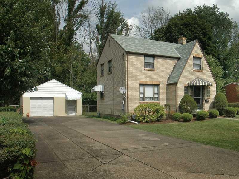 Exterior Front. A wonderful neighborhood; A well m