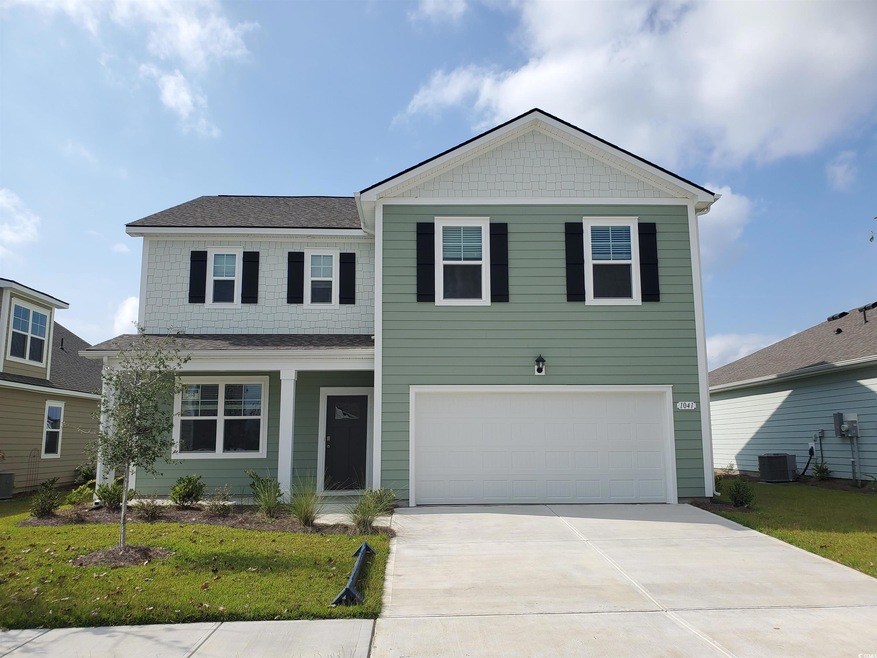 1041 Black Lake Way unit Lot 160- Galen B, Conway, SC 29526 - photo 1