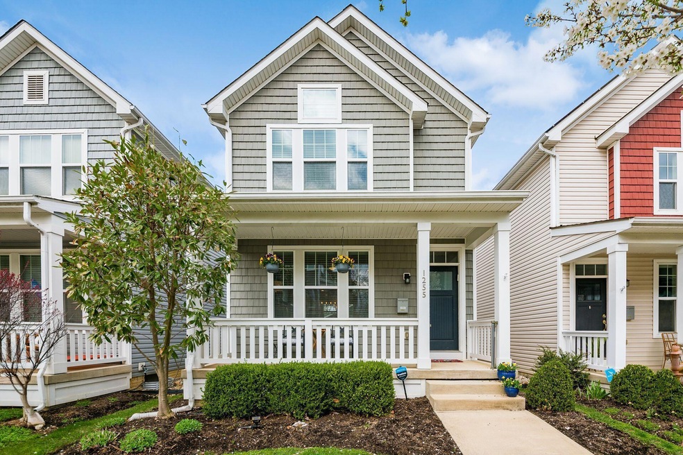 Welcome to 1255 N Grant Ave!