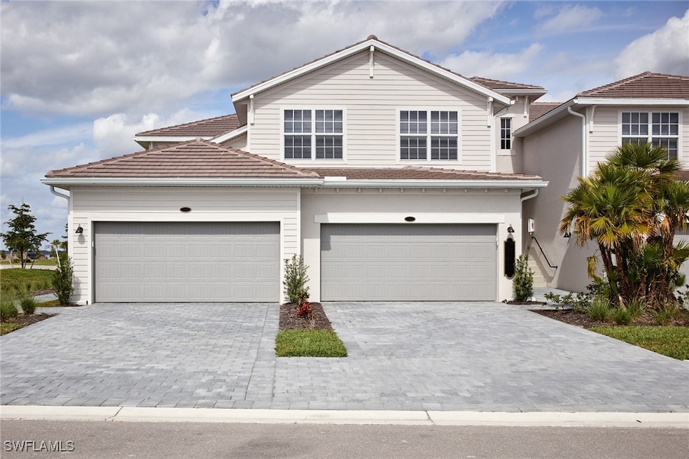 Front of Coach Building