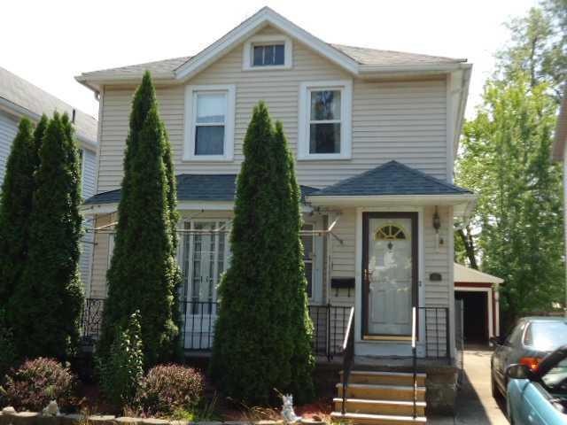 Exterior Front