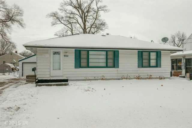 Exterior Front.
