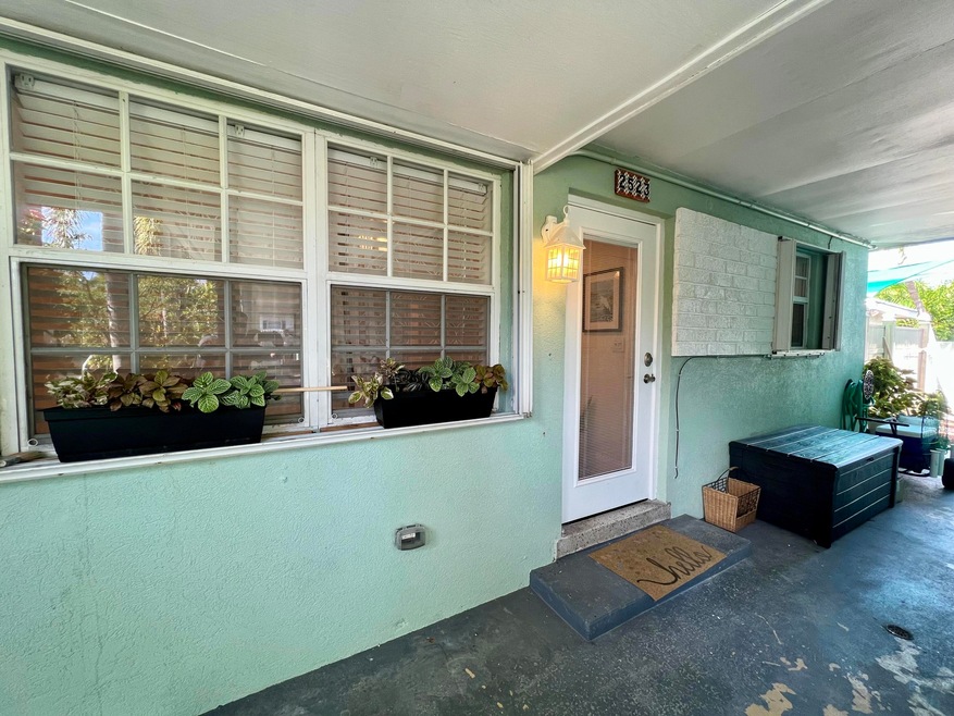 Front Entry