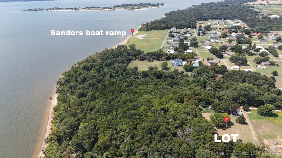 1508 Sikes, Kingston, OK 73439 - photo 1