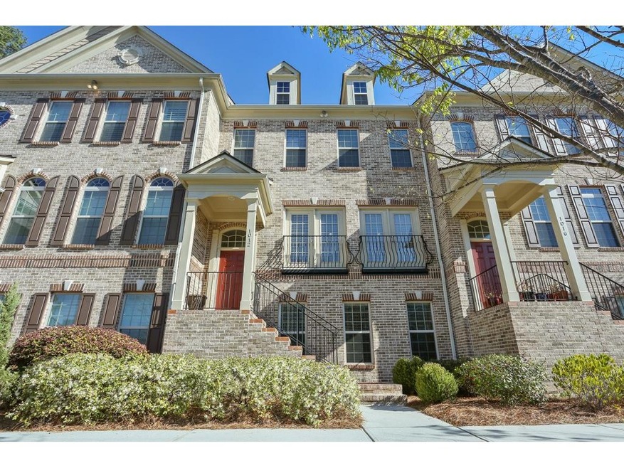 Tri Level Townhome