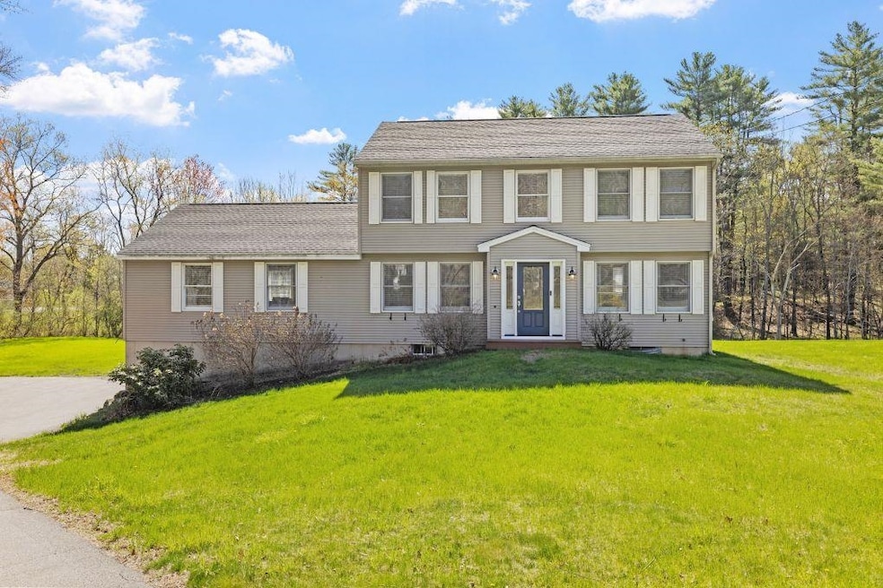 486 Josiah Bartlett Rd, Concord, NH 03301 - photo 1