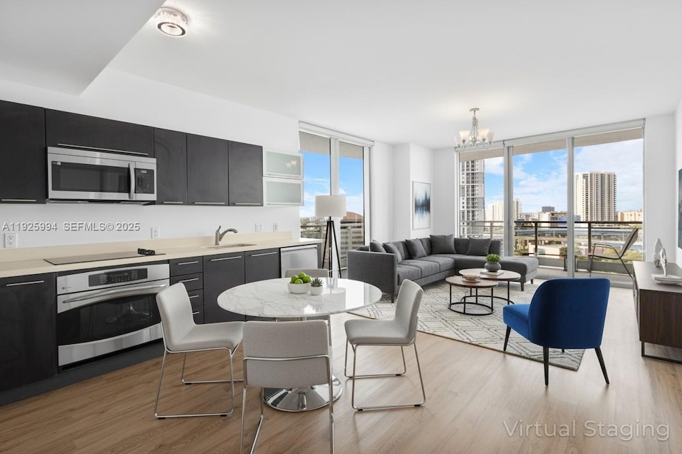 The Ivy Condominium unit 1512, Miami, FL 33130 - photo 1