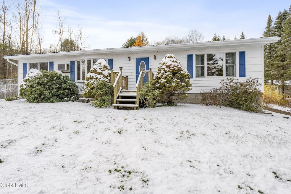 491 County Highway 49, Morris, NY 13808 - photo 1