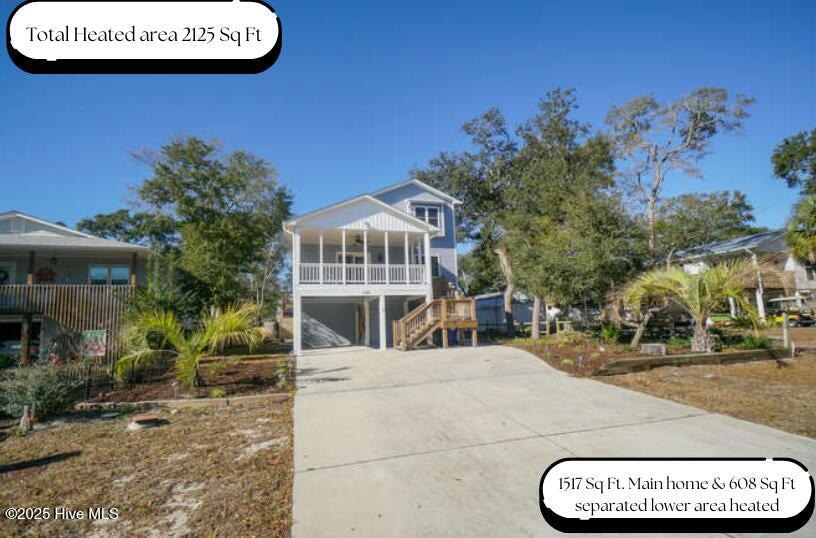 105 SW 11th St, Oak Island, NC 28465 - photo 1