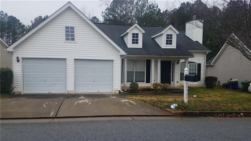 6580 Gina Agha Cir, Lithonia, GA 30038 - photo 1