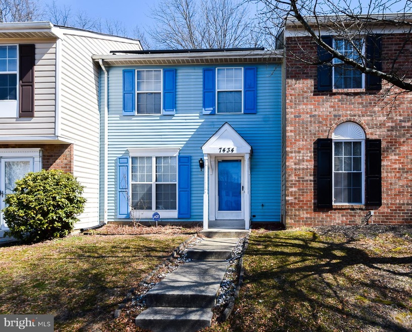7434 Shady Glen Terrace, Capitol Heights, MD 20743 - photo 1