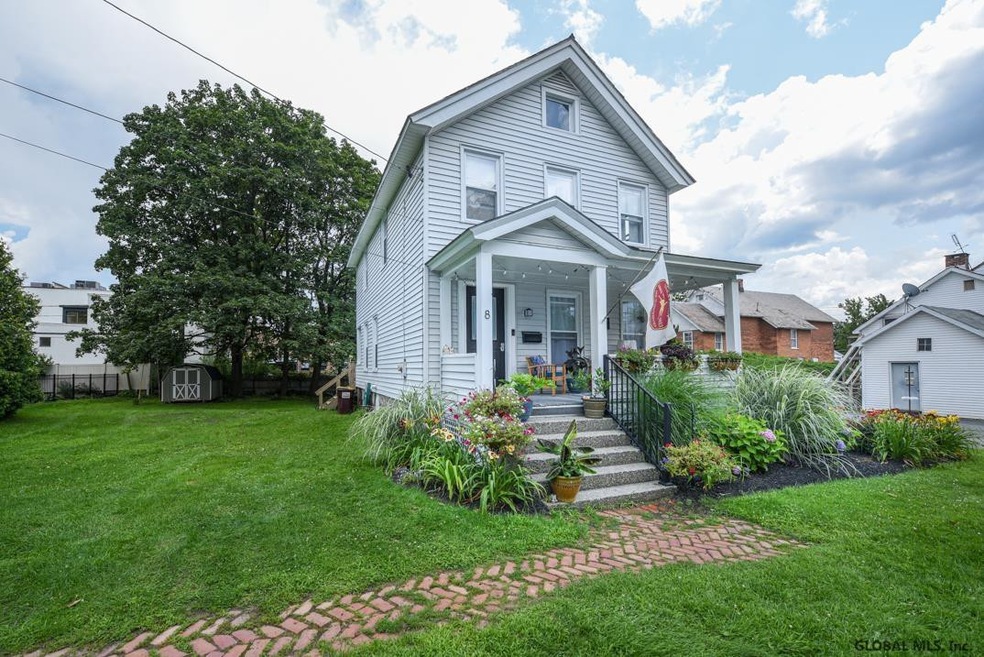 8 Van Dorn St, Saratoga Springs, NY 12866 - photo 1
