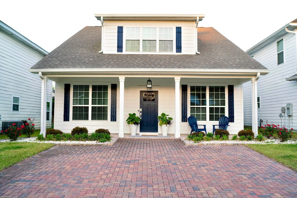 218 Turtle Cove