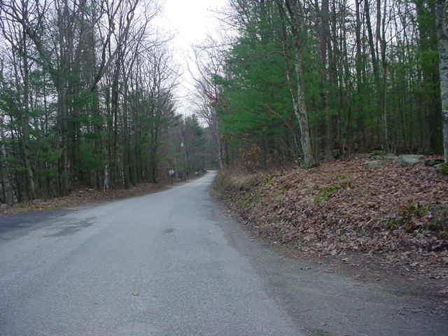 frontage on Hulett Hill Rd.