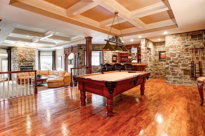 Luxury abounds throughout your new home at 413 Col