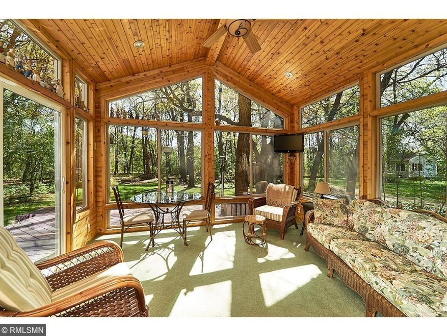 Your 3 SEASON PORCH will become your very favorite